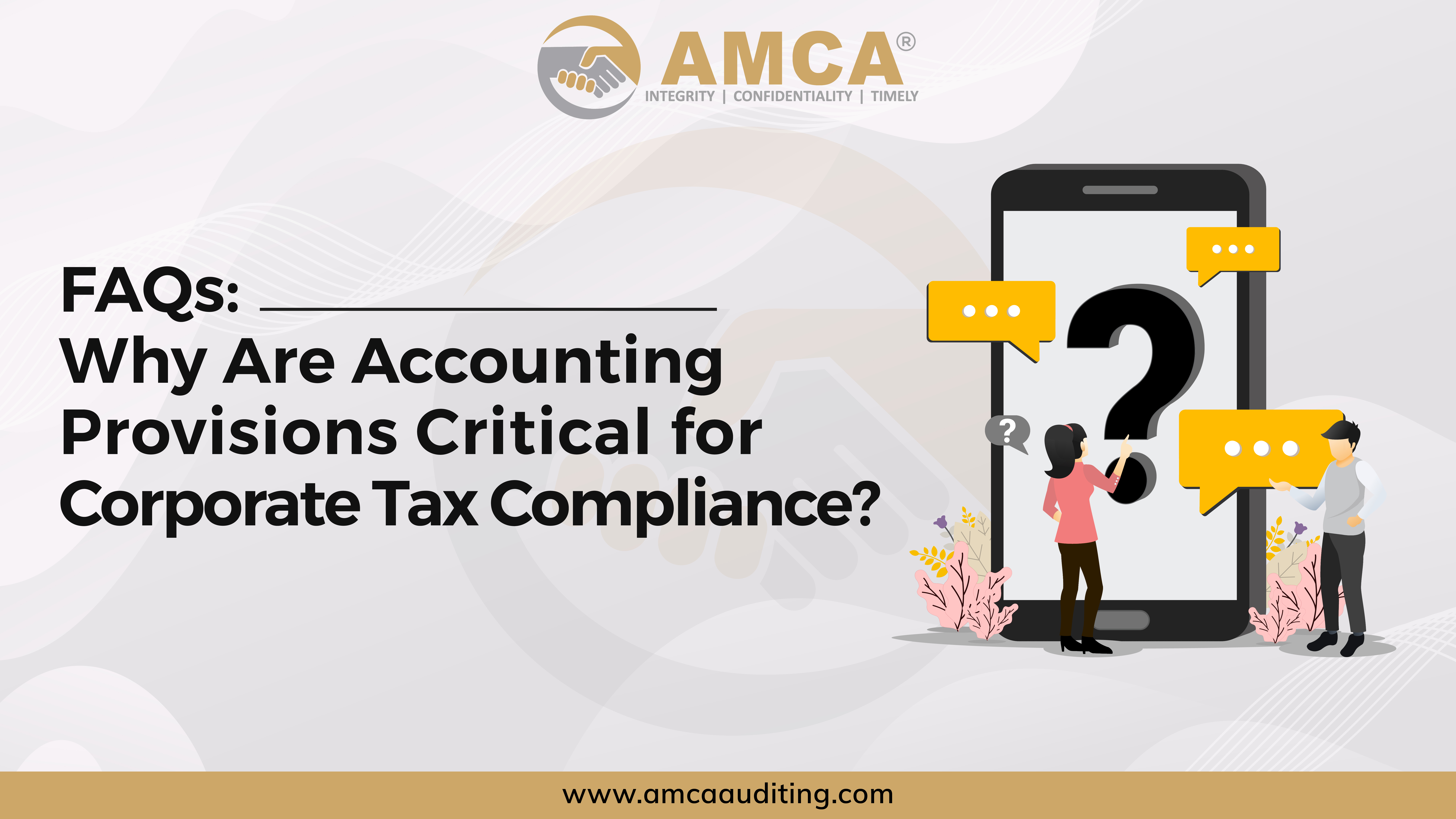 Why Are Accounting Provisions Critical for Corporate Tax Compliance?